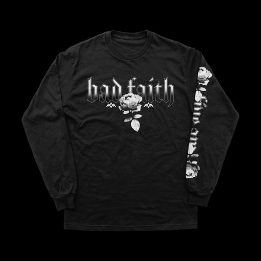 Bad Faith Long Sleeve T-Shirt
